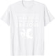 I was Told There Would Be Dragons Mythical Creature T-Shirt - T-Shirt | White