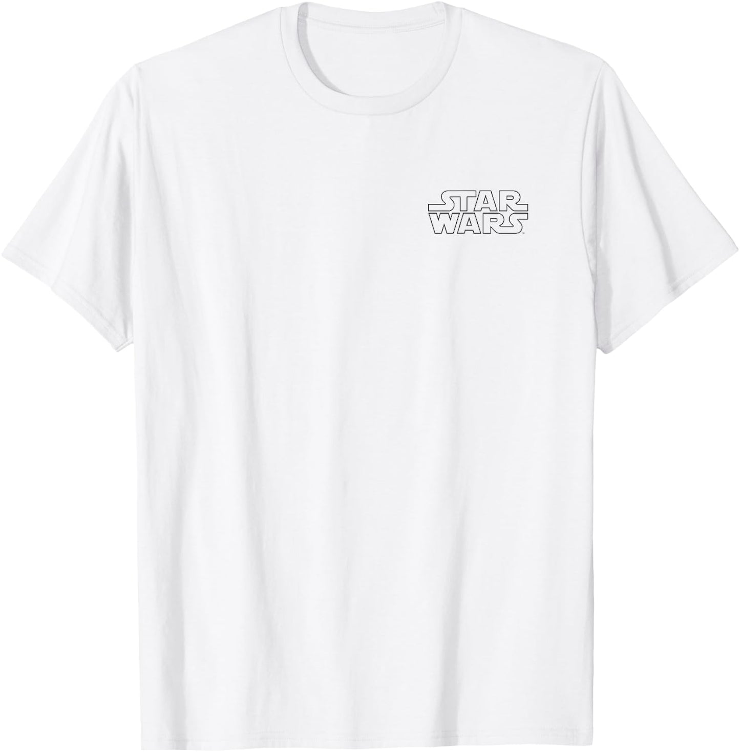 Star Wars - Stormtrooper Group T-Shirt - T-Shirt | White