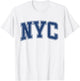 NYC | New York City Women Men Children T-Shirt - T-Shirt | White