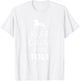 Keep Calm And Tolt - Icelandic Horse Lovers T-Shirt - T-Shirt | White