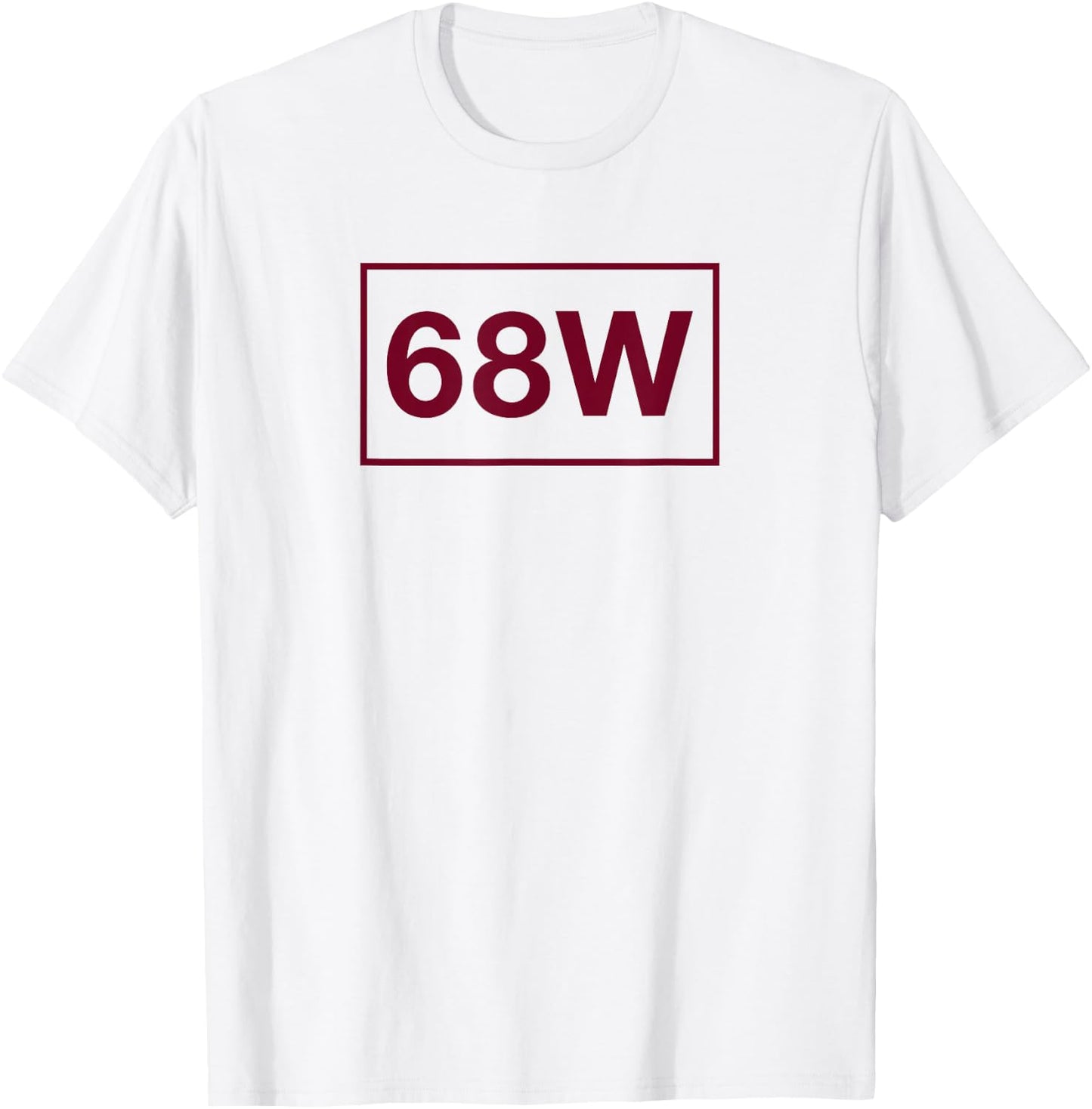 68W Combat Medic T-Shirt - T-Shirt | White