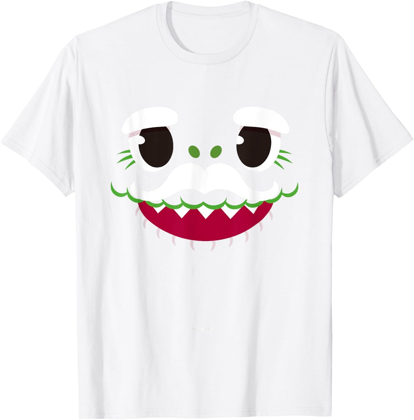 Pinkfong Baby Shark Grandpa Shark T-Shirt - T-Shirt | White