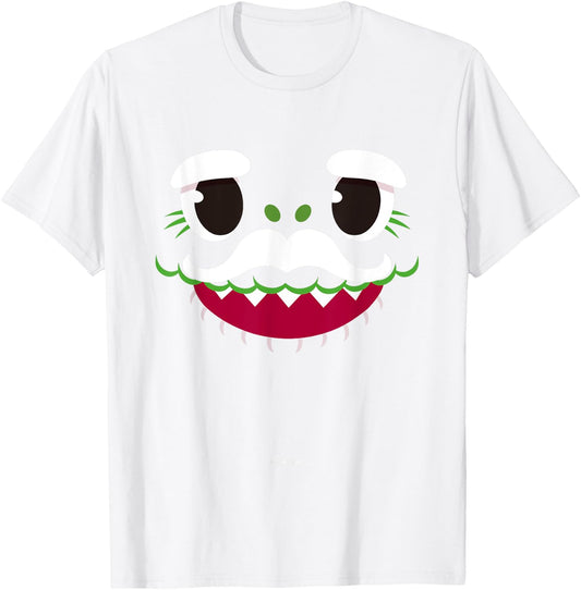 Pinkfong Baby Shark Grandpa Shark T-Shirt - T-Shirt | White