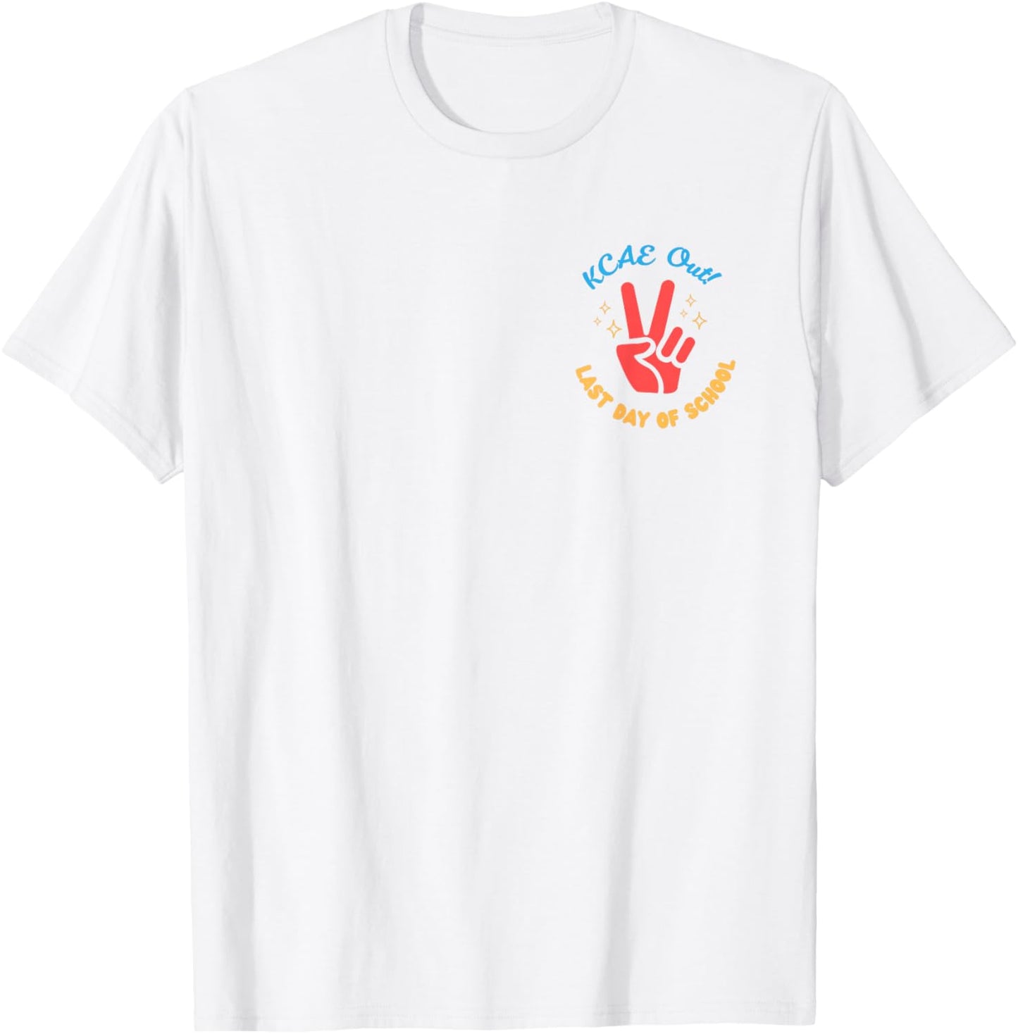 Beach Blackout Bingo T-Shirt - T-Shirt | White