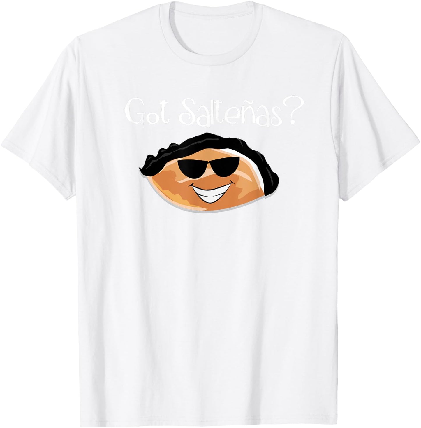 Got Saltenas Cool Bolivia Boliviana Bolivian Fun Meme T-Shirt - T-Shirt | White
