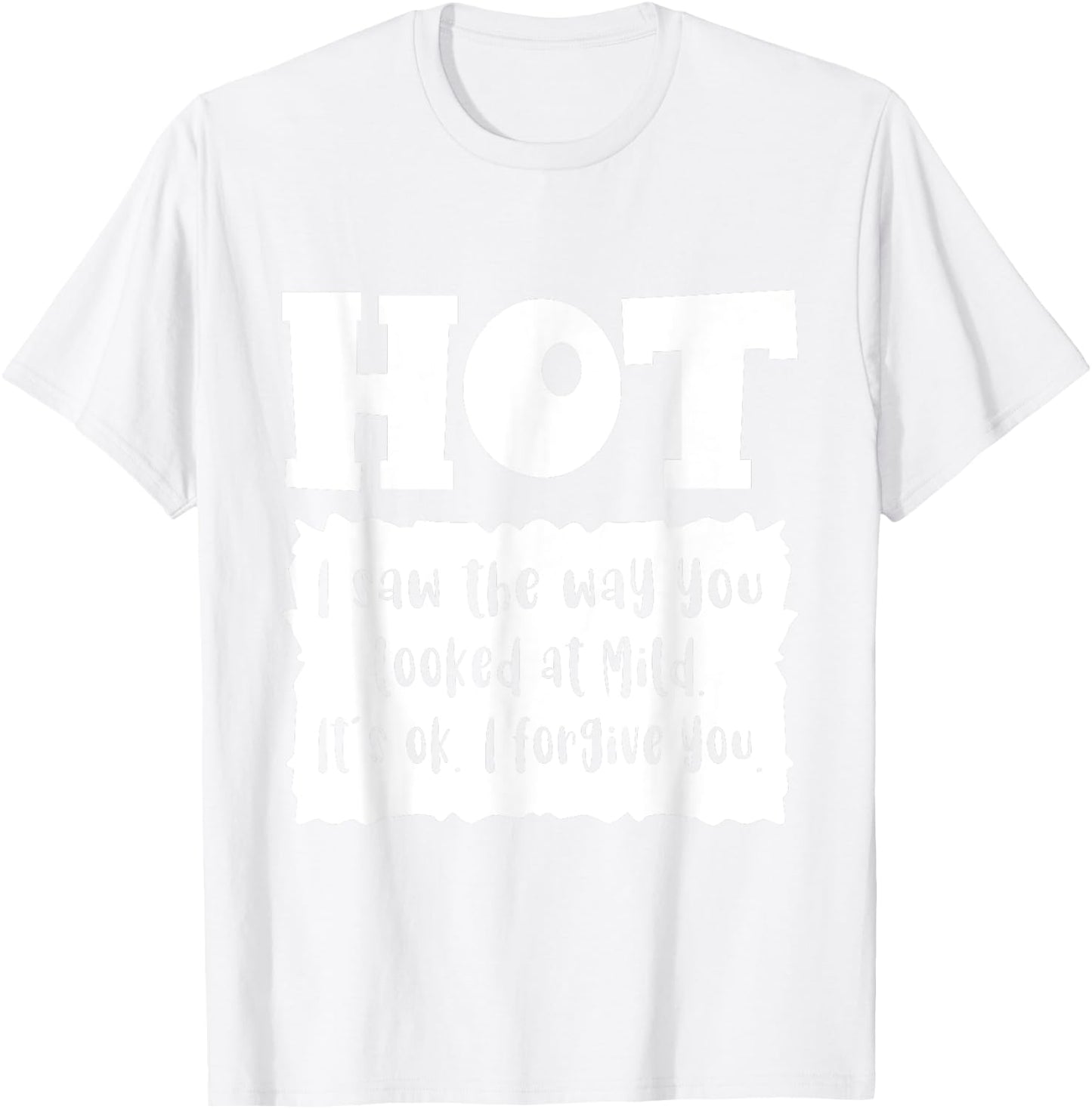 Funny Hot Packet Group Taco Costume Halloween T-Shirt - T-Shirt | White