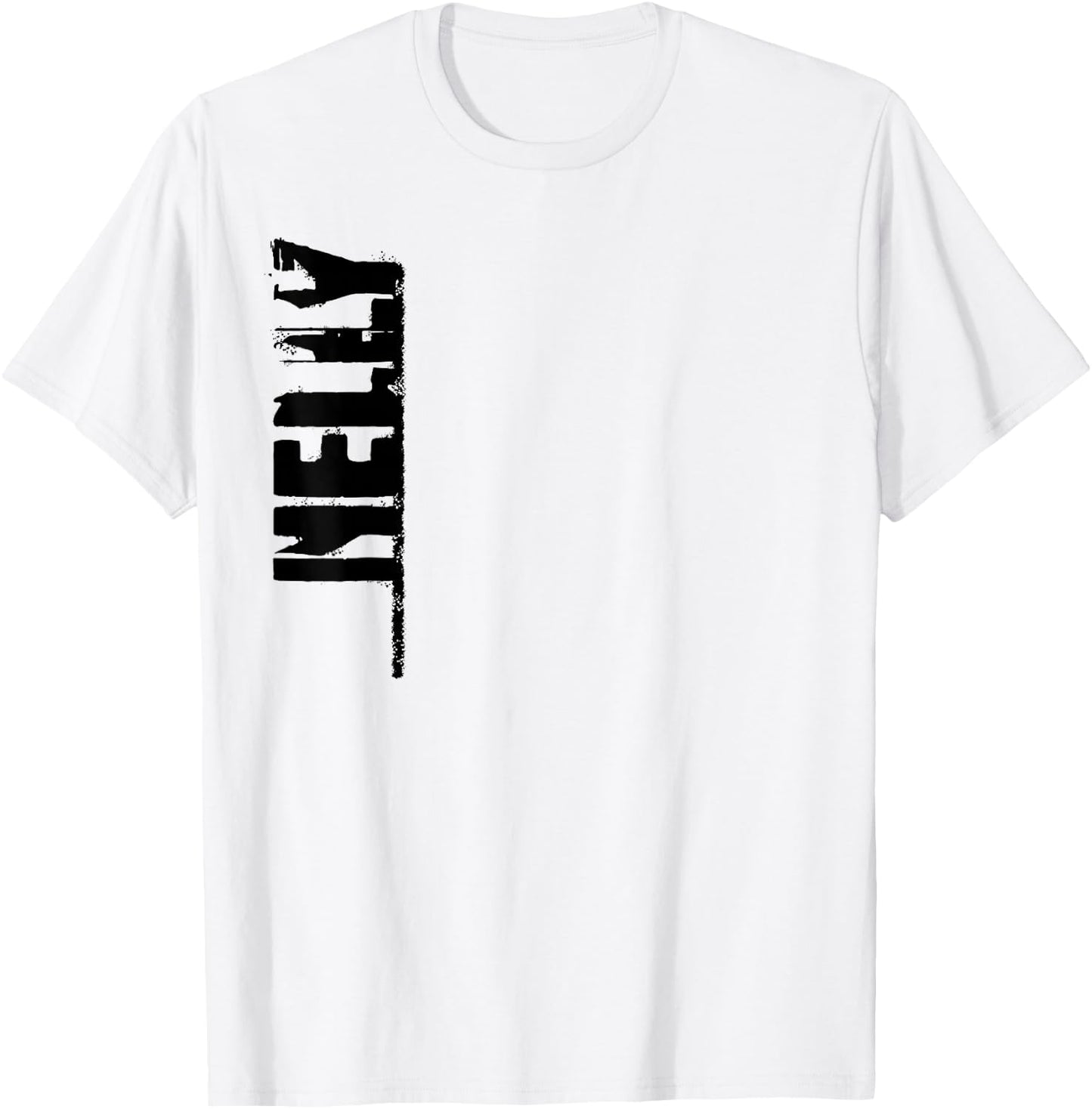 Nelly Country Grammar Derrty Entertainment T-Shirt - T-Shirt | White