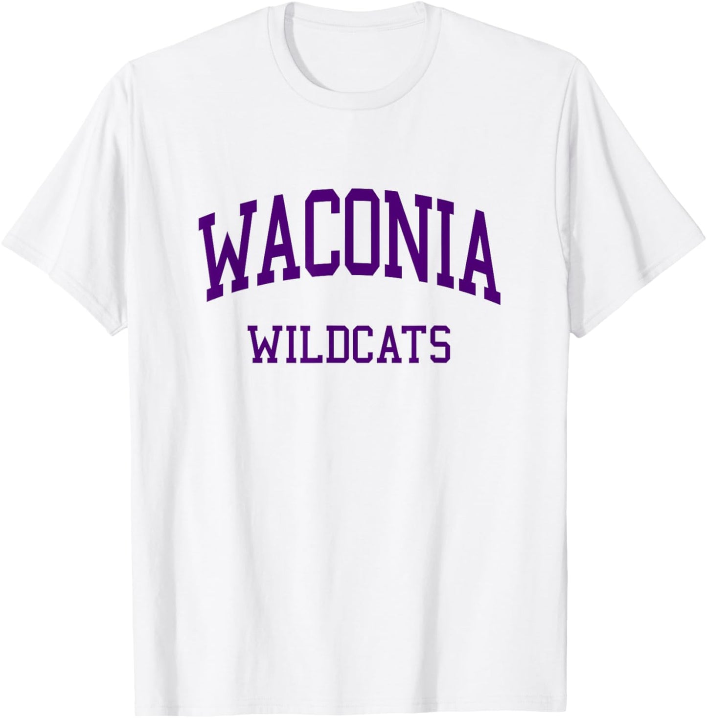 Waconia High School HS Waconia MN Retro T-Shirt - T-Shirt | White