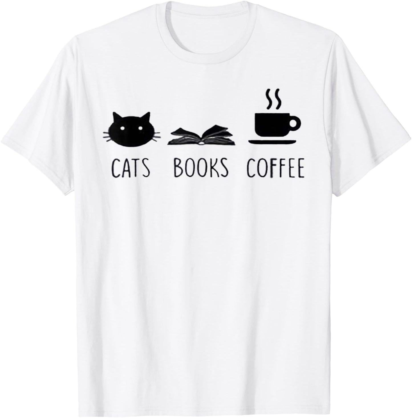 Cat, cat t shirt, Cat , cat shirt, funny cat women T-Shirt - T-Shirt | White