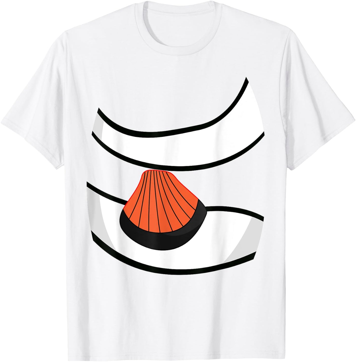 Clown Fish Costume T-Shirt - T-Shirt | White