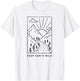 Keep Earth Wild T Shirt Nature Lover Funny T-Shirt - T-Shirt | White