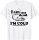 Frozen Iguana Shirt T-Shirt - T-Shirt | White