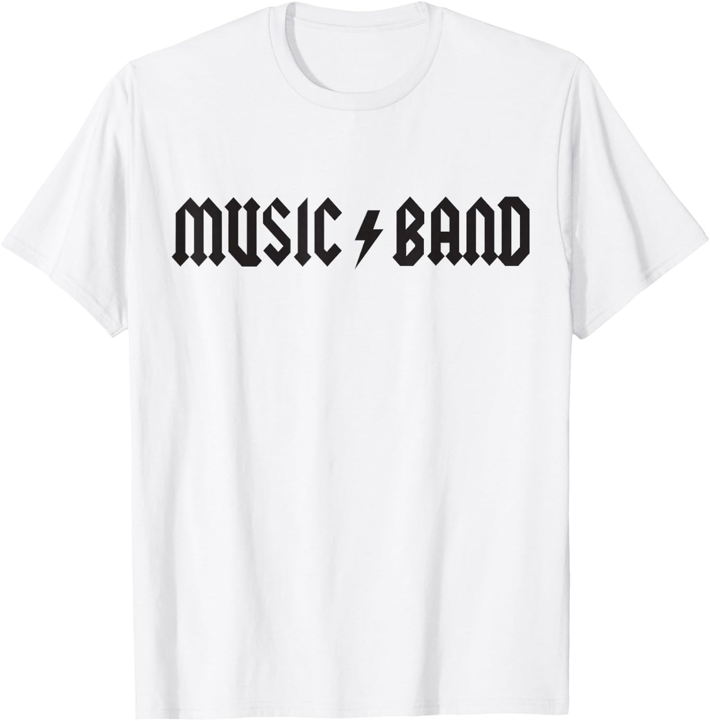 Music Band Print | How Do You Do Fellow Kids Product Small T-Shirt - T-Shirt | White