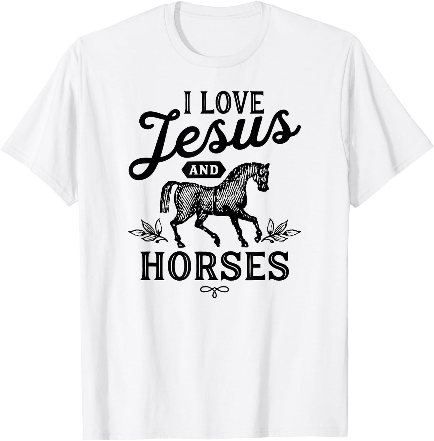 Equestrian Shirt - Horse Shirt - Horse Riding Shirt - Horse T-Shirt - T-Shirt | White