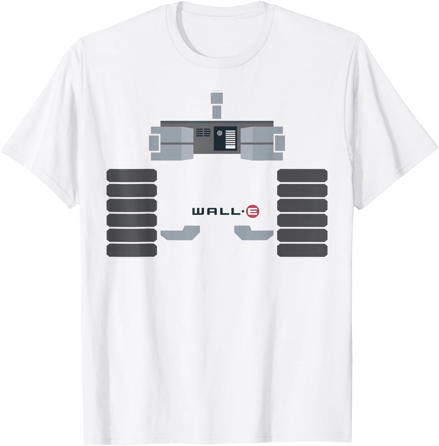 Disney Pixar Wall-E Halloween Costume T-Shirt - T-Shirt | White