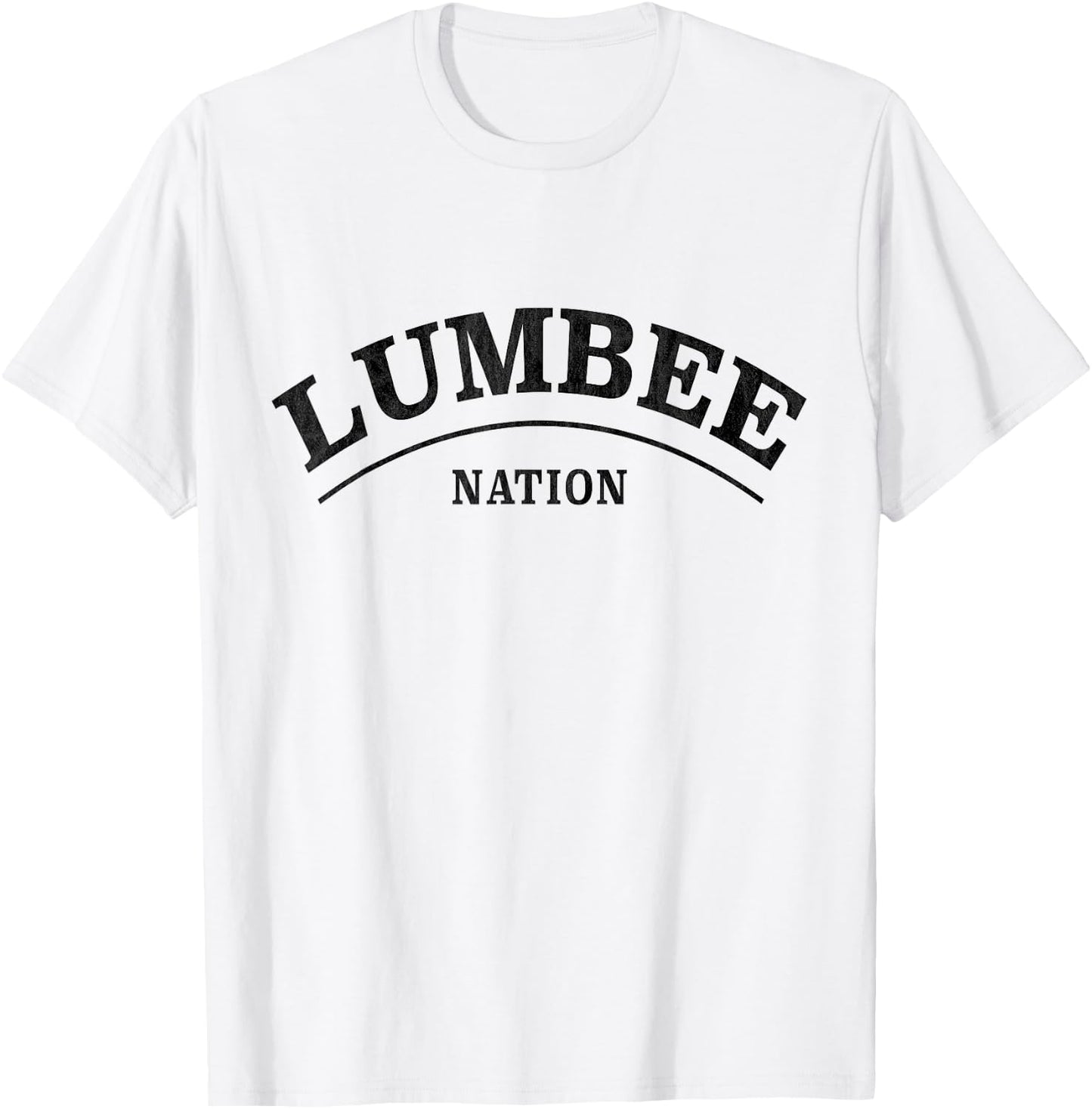 Lumbee Nation | Lumbee Tribe Standard T-Shirt - T-Shirt | White