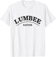 Lumbee Nation | Lumbee Tribe Standard T-Shirt - T-Shirt | White