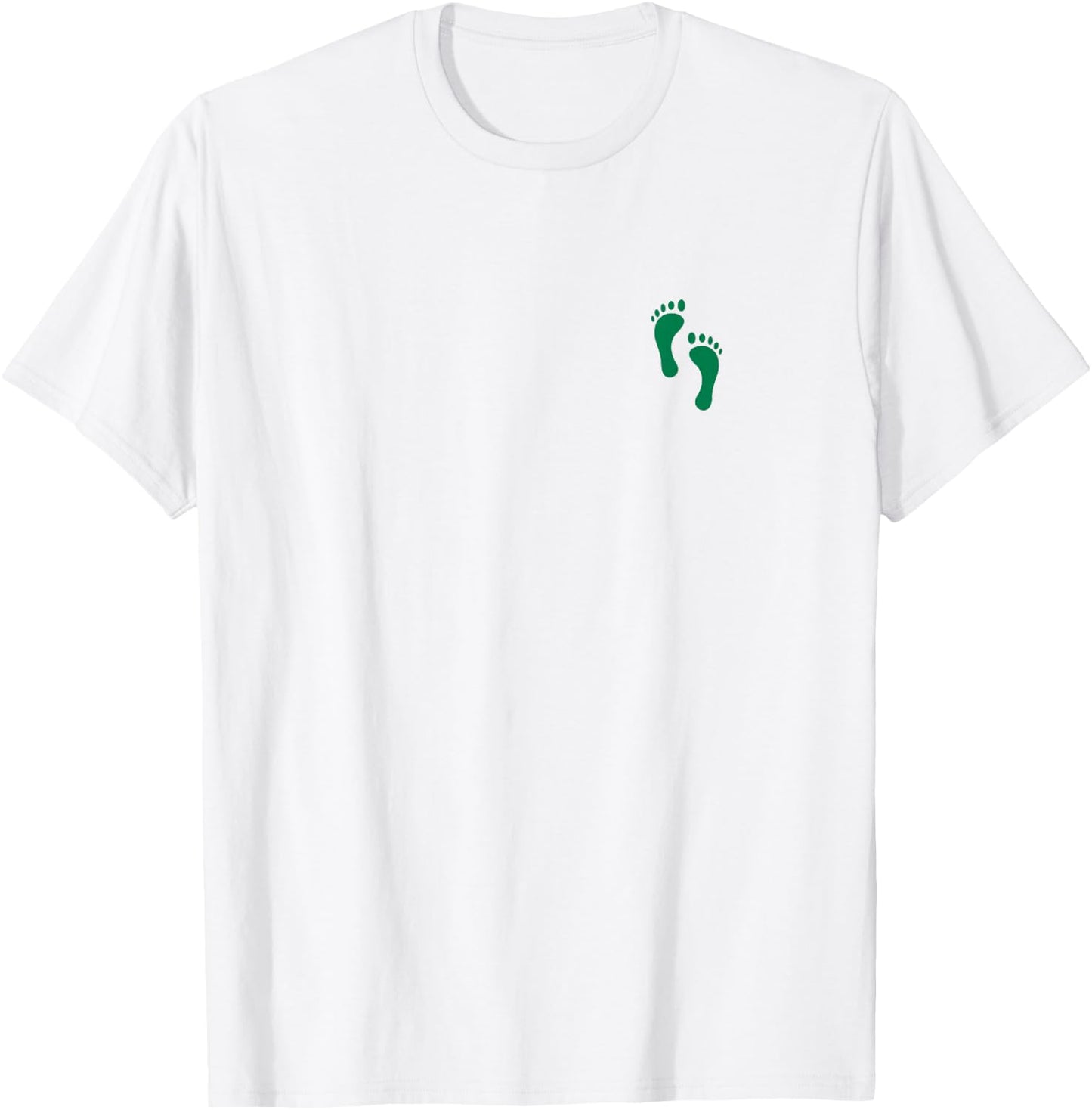 Pararescue PJ Jolly Green Feet T-Shirt - T-Shirt | White