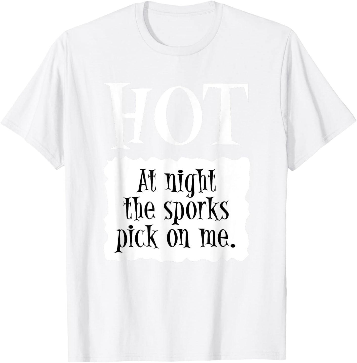 HOT - Hot Packet Halloween Taco Costume T-Shirt - T-Shirt | White