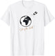 "Salt of the earth" Christian faith based shirt T-Shirt - T-Shirt | White
