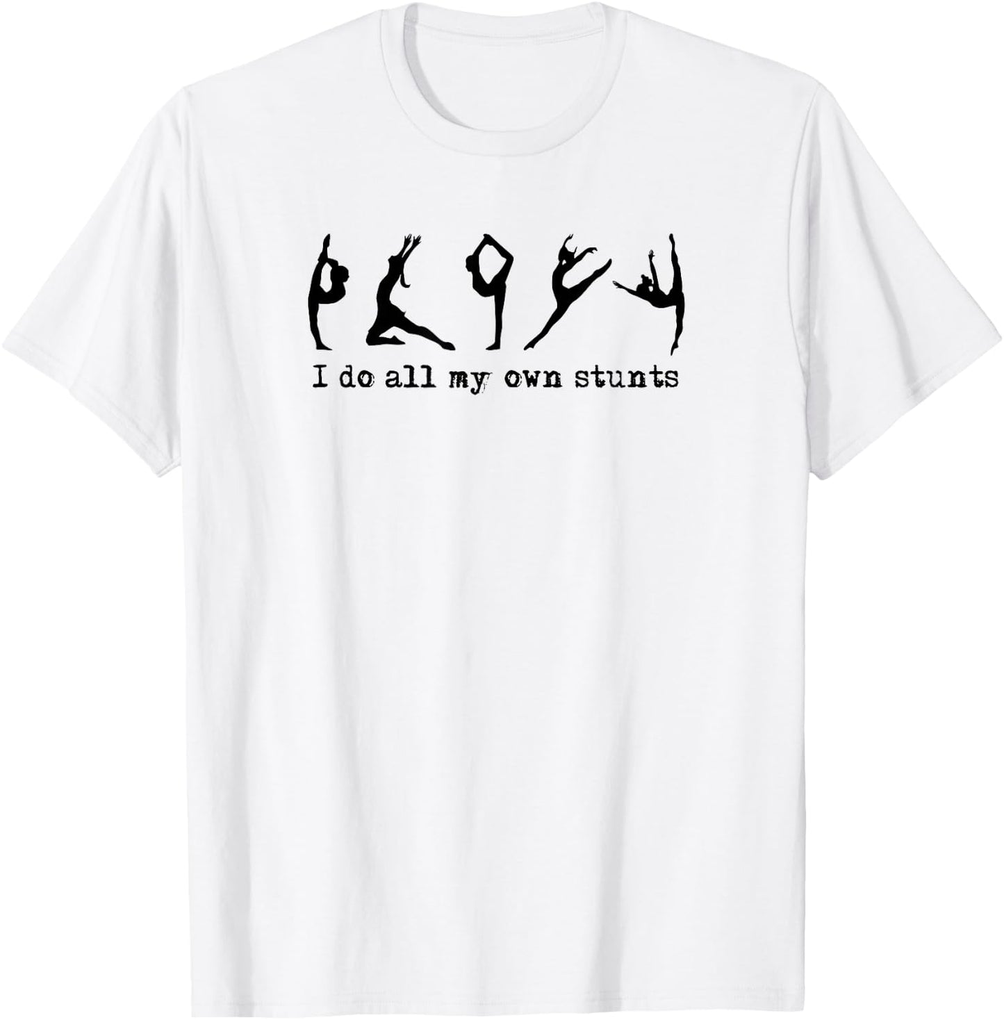 Cute Dance Women Girls Teen Shirt Ballet Gift Dancers T-Shirt - T-Shirt | White
