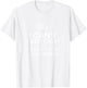 I Can't Keep Calm I'm Going to Be A Grandma Announcement T-Shirt - T-Shirt | White