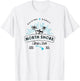 Aloha Joe's North Shore Surf Shop T-Shirt - T-Shirt | White