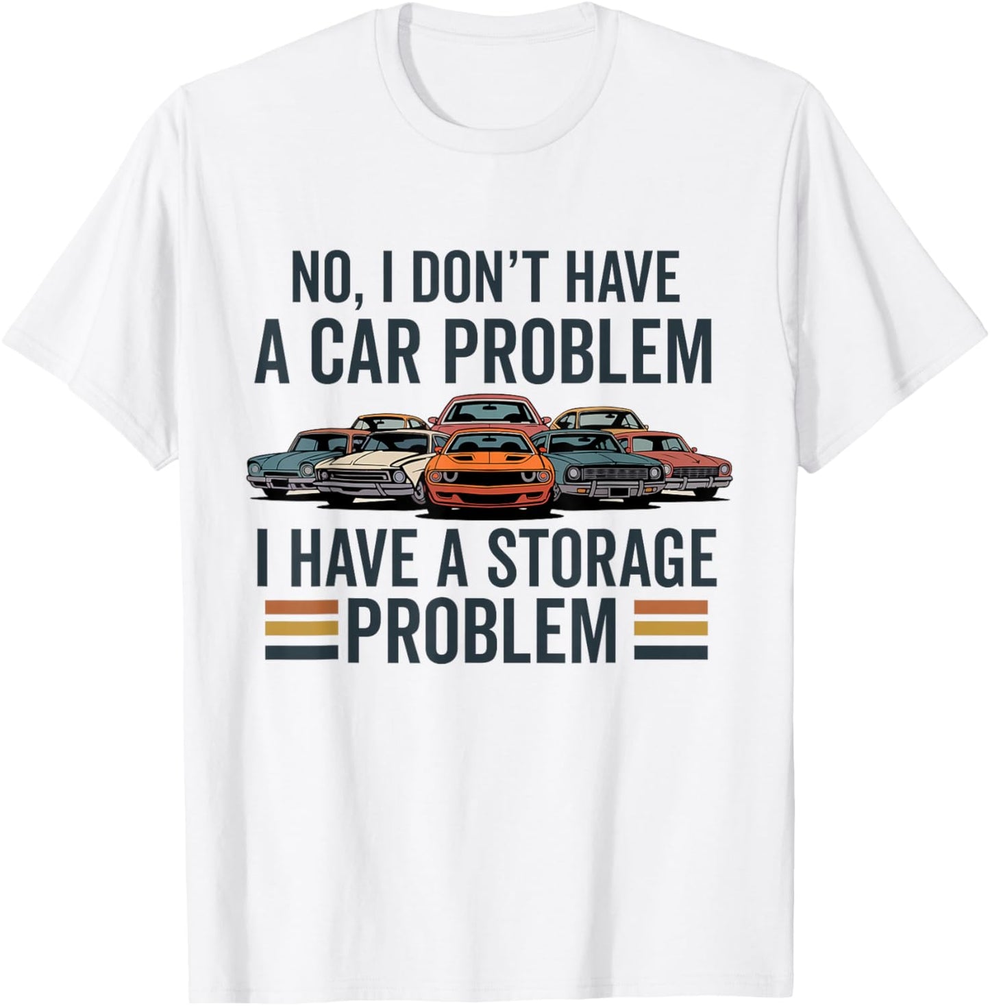 Funny T-Shirt - T-Shirt | White