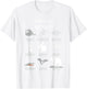Animals Of The World | Funny Wild Animals Shirt T-Shirt - T-Shirt | White