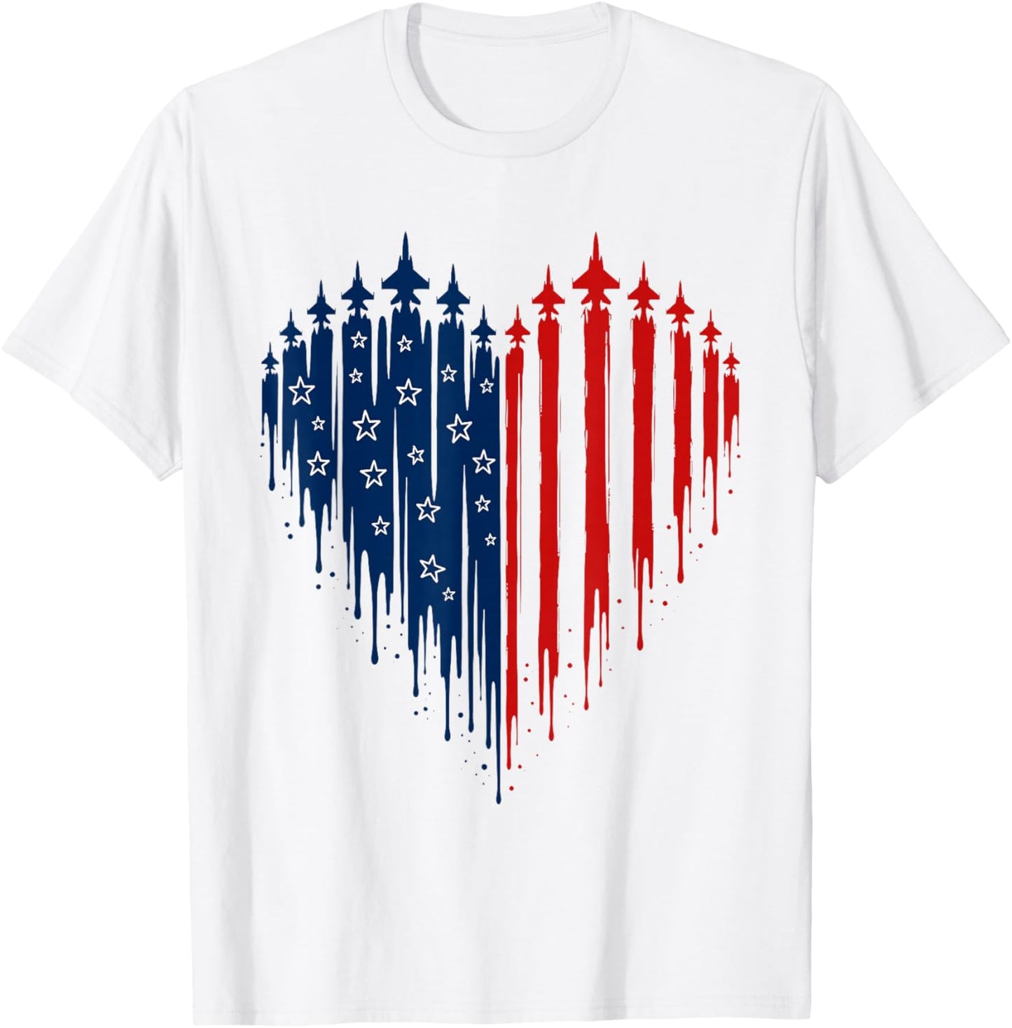 250 Anniversary USA 250th American 250 Years 4th July 2026 T-Shirt - T-Shirt | White