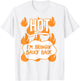 HOT SAUCES Group Halloween Costumes HOT TACO SAUCE shirt T-Shirt - T-Shirt | White