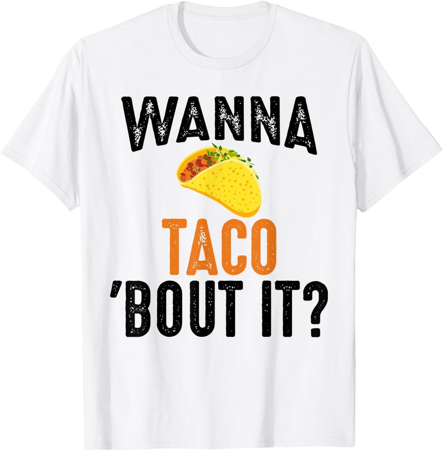 Counselor Gifts Mental Health Therapist Men Women Funny Taco T-Shirt - T-Shirt | White