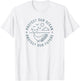 Protect Our Ocean Protect Our Future Whale Ocean T-Shirt - T-Shirt | White
