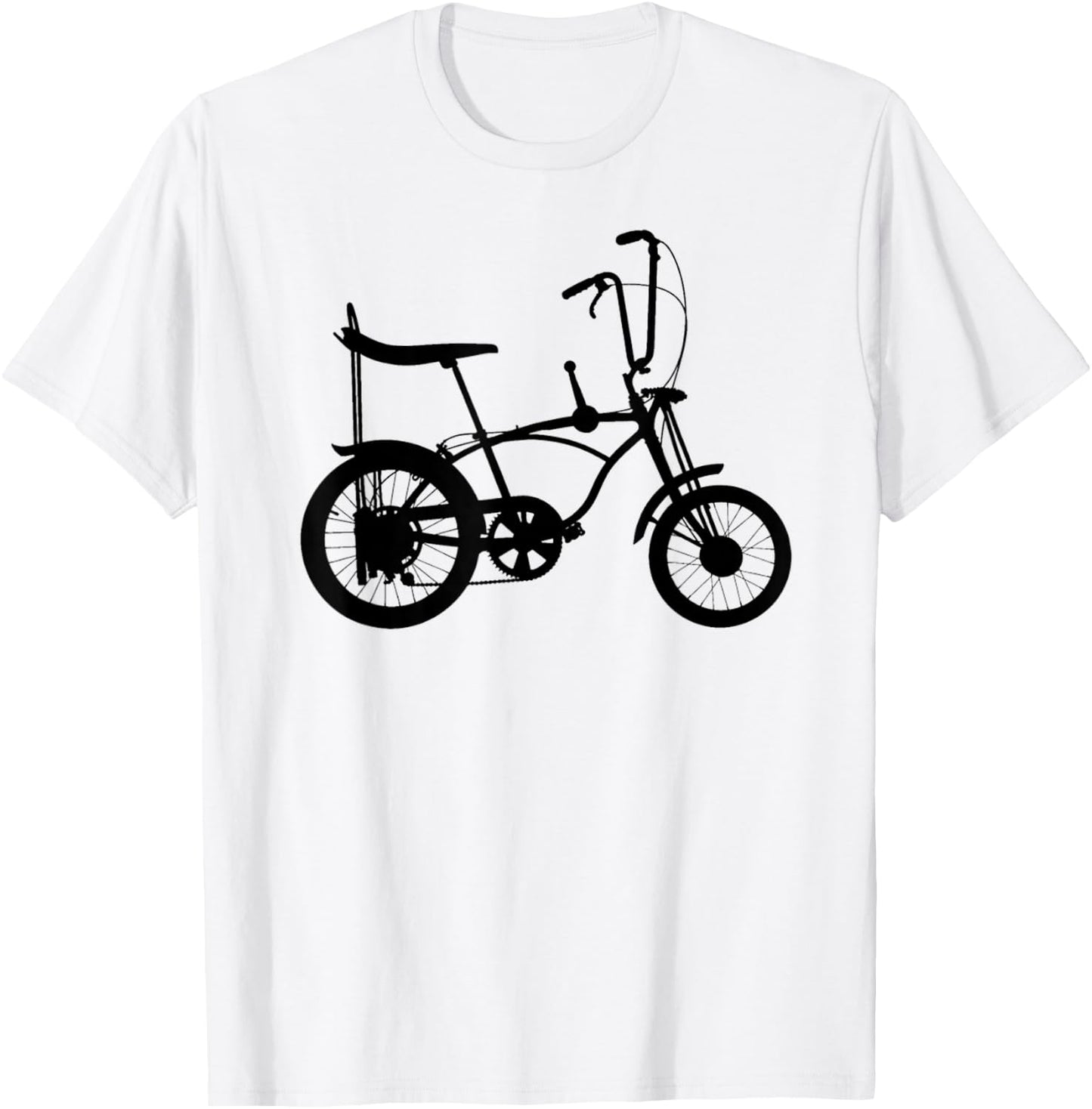 Schwinn Stingray Krate T-Shirt - T-Shirt | White