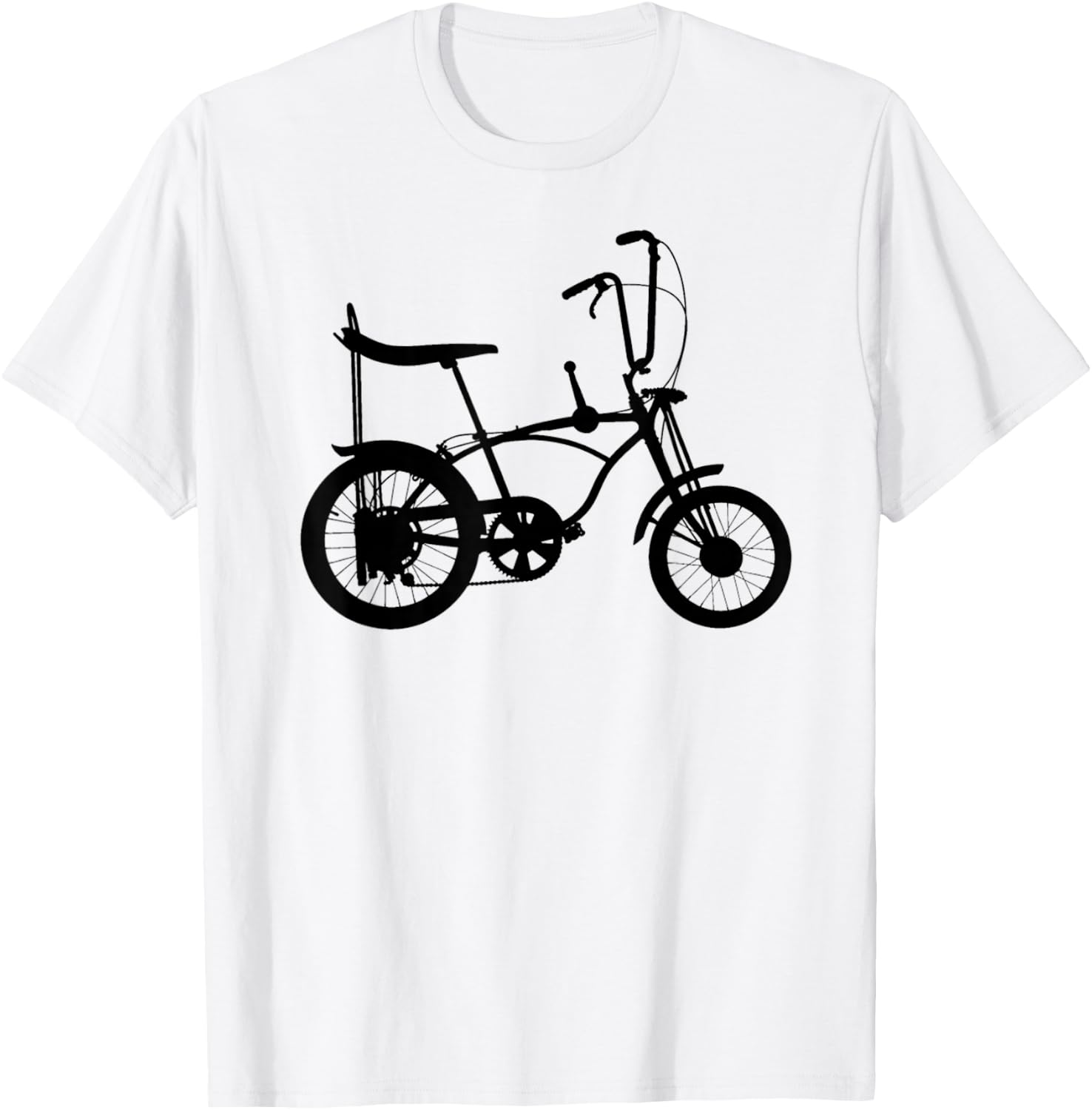 Schwinn Stingray Krate T-Shirt - T-Shirt | White