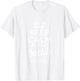 Jackie Keep Calm and Let Jackie Handle It T-Shirt - T-Shirt | White