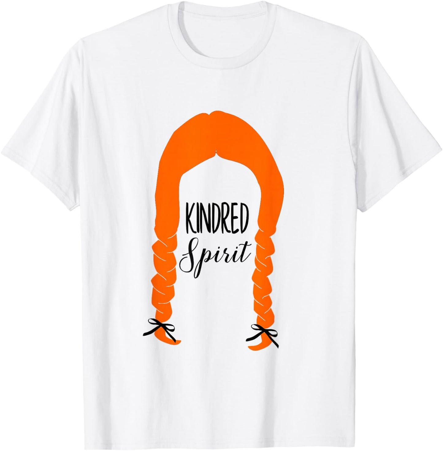 Anne of Green Gables Shirt, Anne with an e T-Shirt - T-Shirt | White