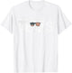 Texas Vintage Retro T-Shirt - T-Shirt | White