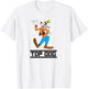 Disney - Goofy Top Dog T-Shirt - T-Shirt | White