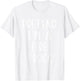 Pretend I'm A Fire Truck Costume Halloween Simple Adult Kid T-Shirt - T-Shirt | White