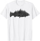 Salmon Fishing - King Salmon Fisherman Gift T-Shirt - T-Shirt | White