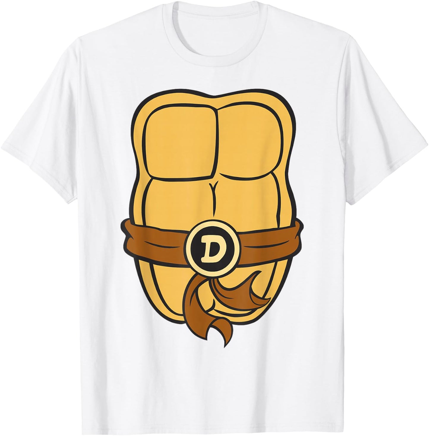 Teenage Mutant Ninja Turtles Donatello Costume Small T-Shirt - T-Shirt | White