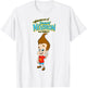 Nickelodeon The Adventures of Jimmy Neutron T-Shirt - T-Shirt | White