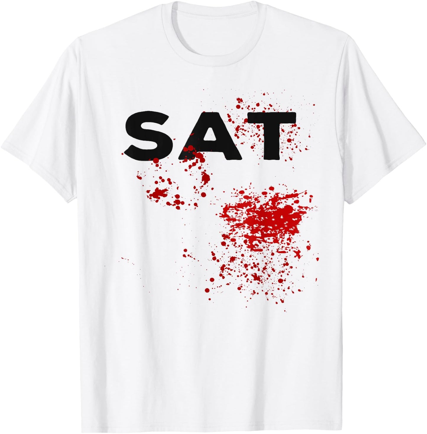 Shark Costume for Group Halloween Costumes T-Shirt - T-Shirt | White