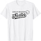 World's Greatest Farter Fart Dad Joke Father's Day T-Shirt - T-Shirt | White