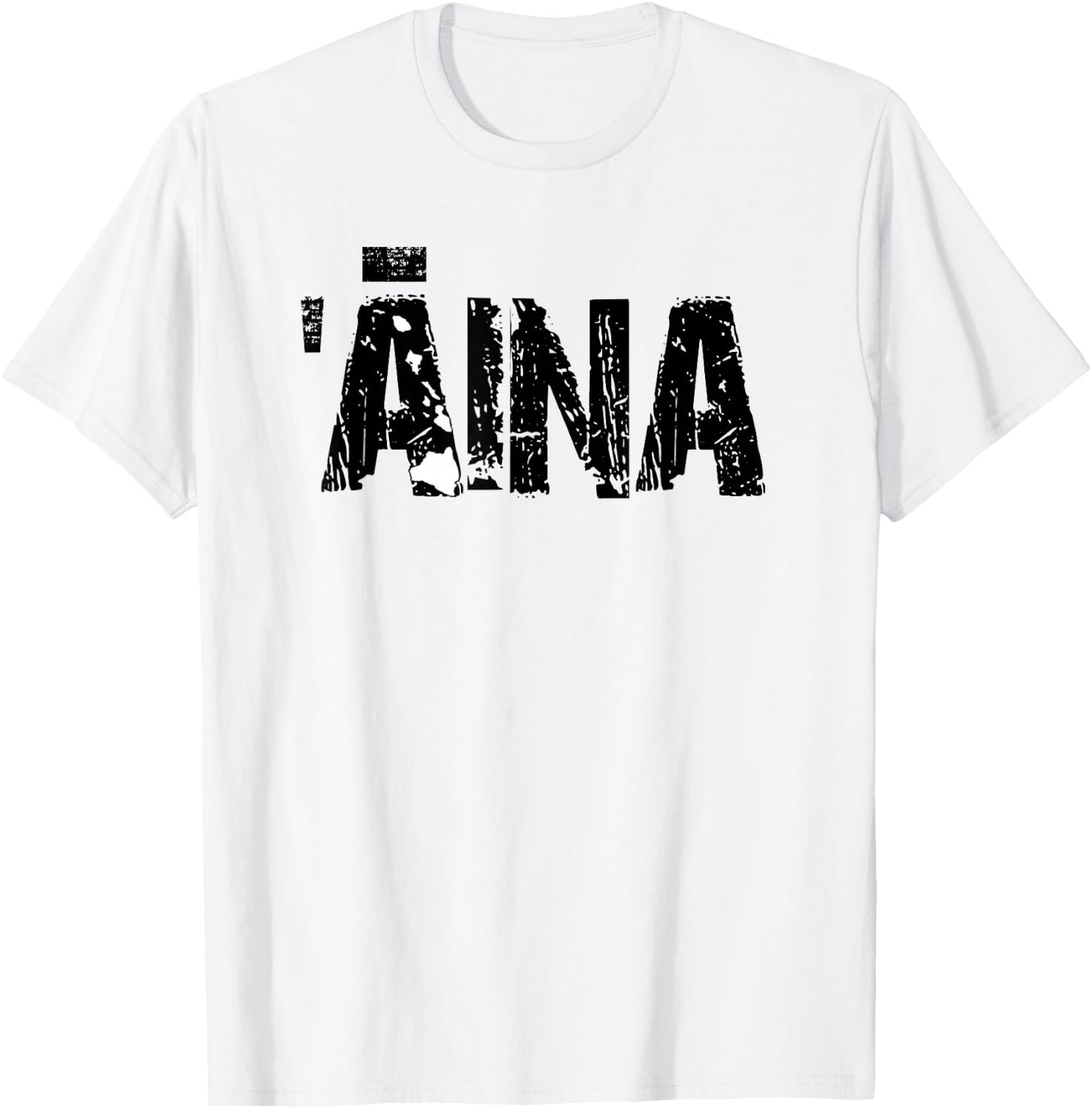 Aina Hawai'i by Hawaii Nei All Day T-Shirt - T-Shirt | White