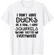 Funny Squirrel Squad Gift Graphic Meme Quirky Item T-Shirt - T-Shirt | White