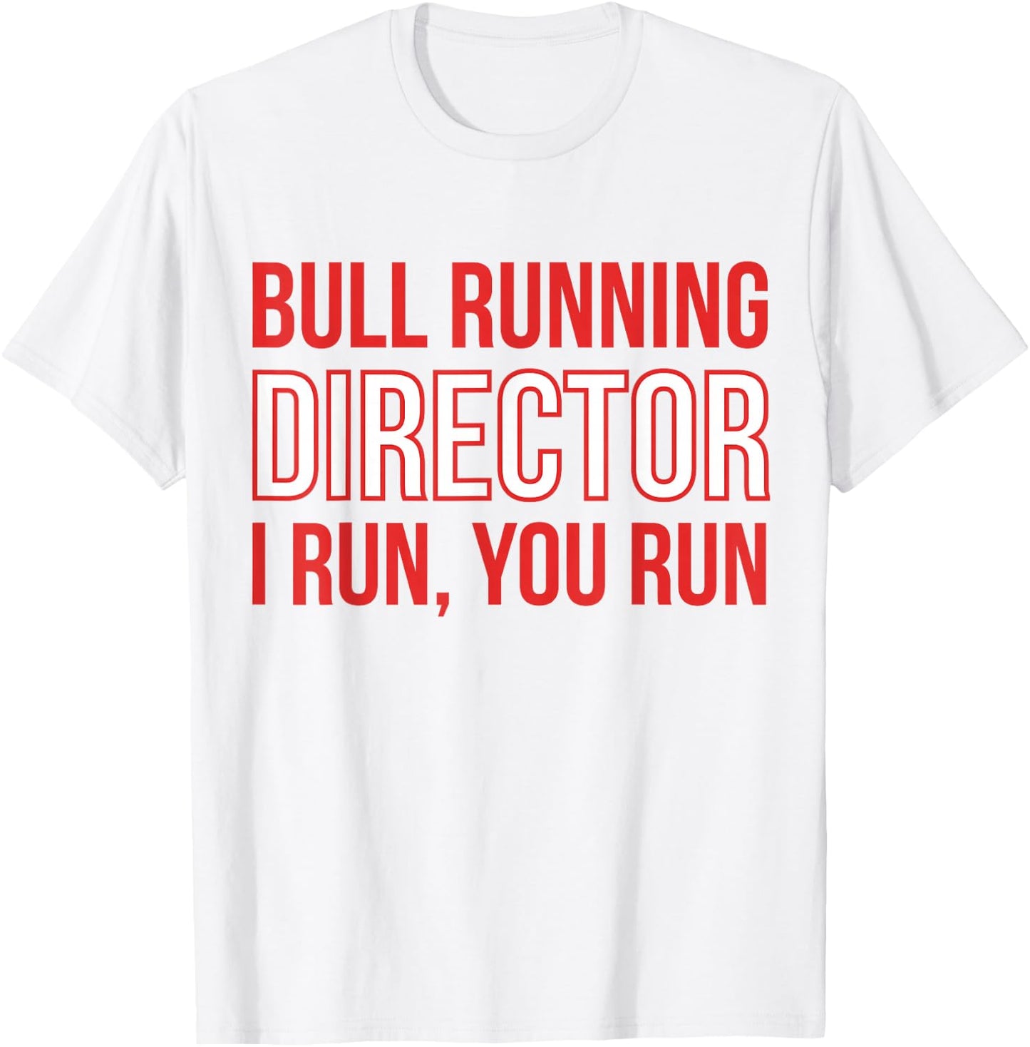 Running of the Bulls Shirt San Fermin Pamplona Runner Gift T-Shirt - T-Shirt | White