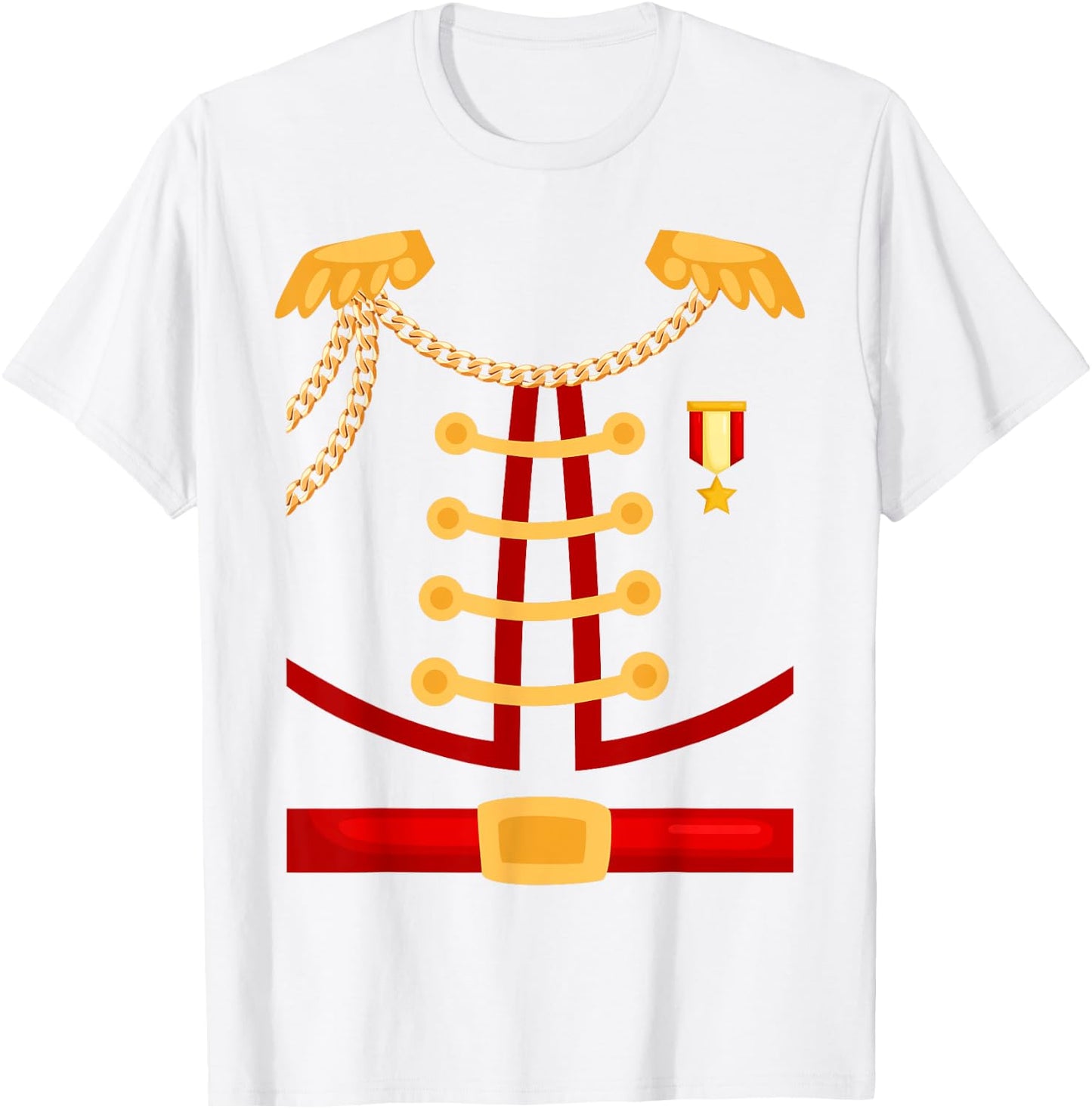 Prince Charming Costume Funny Halloween Kids & Adult T-Shirt - T-Shirt | White