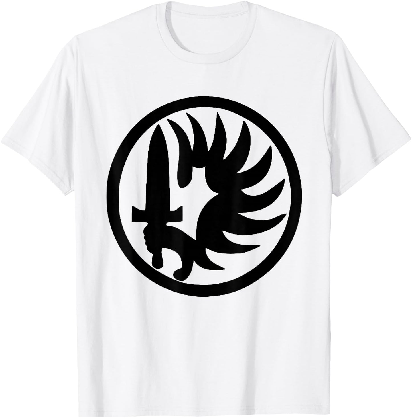 French Foreign Legion Beret Insignia Army Military T-Shirt - T-Shirt | White